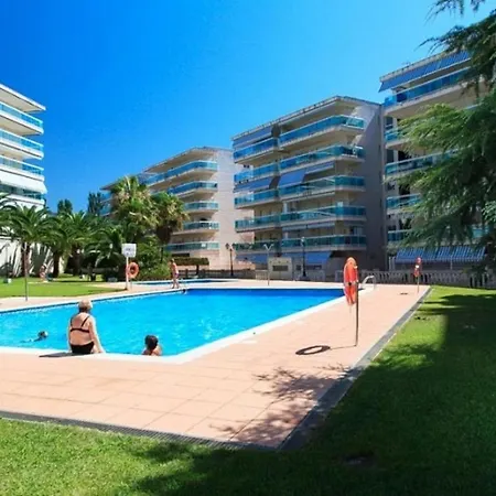 Ancora Planet Costa Dorada Apartament *