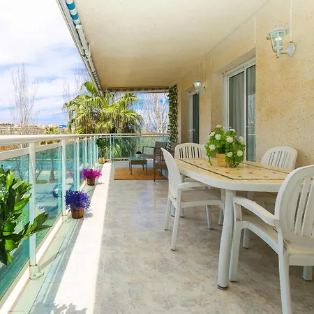 Apartament Ancora Planet Costa Dorada Salou