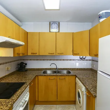 Ancora Planet Costa Dorada Apartament *