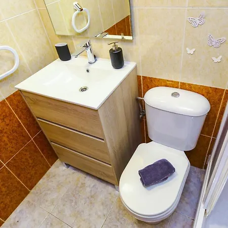 Ancora Planet Costa Dorada Apartament *