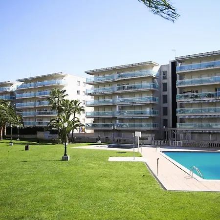 Ancora Planet Costa Dorada Apartament *